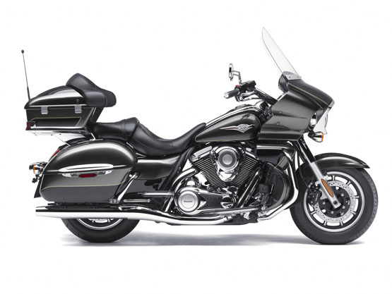 2011 Kawasaki Vulcan 1700 Voyager 